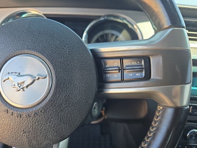 2013 Ford Mustang V6 Premium