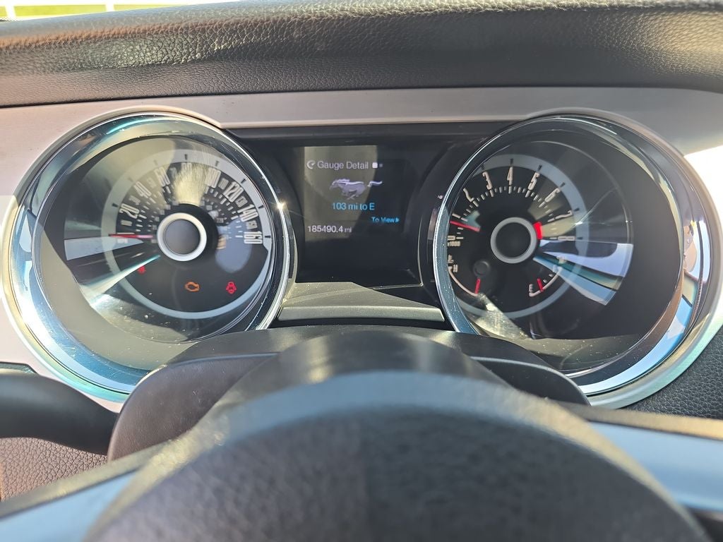 2013 Ford Mustang V6 Premium