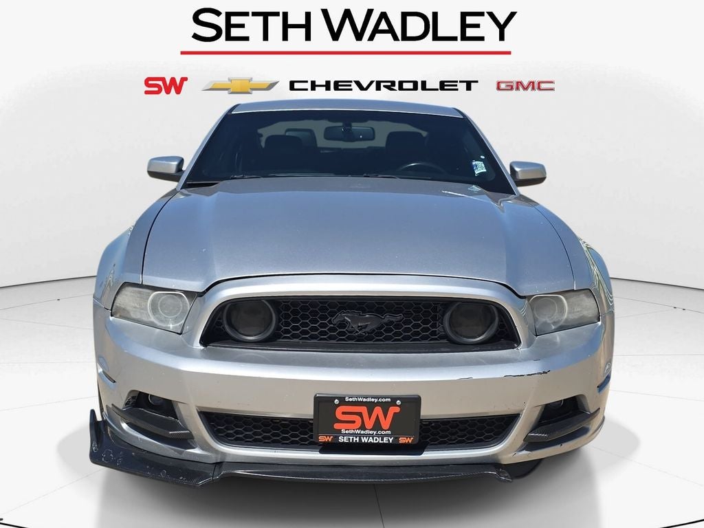 2013 Ford Mustang V6 Premium