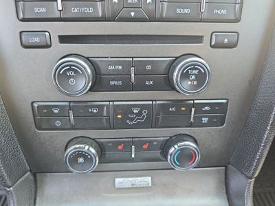 2013 Ford Mustang V6 Premium