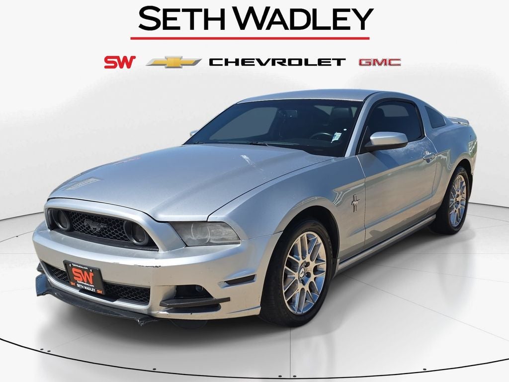 2013 Ford Mustang V6 Premium