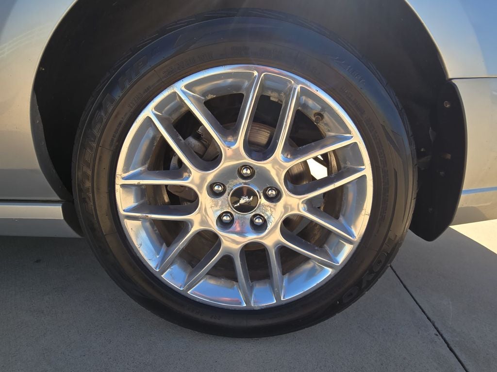 2013 Ford Mustang V6 Premium