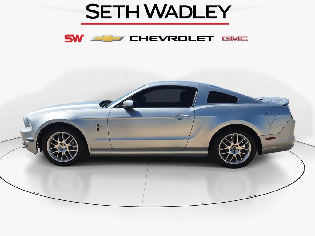 2013 Ford Mustang V6 Premium
