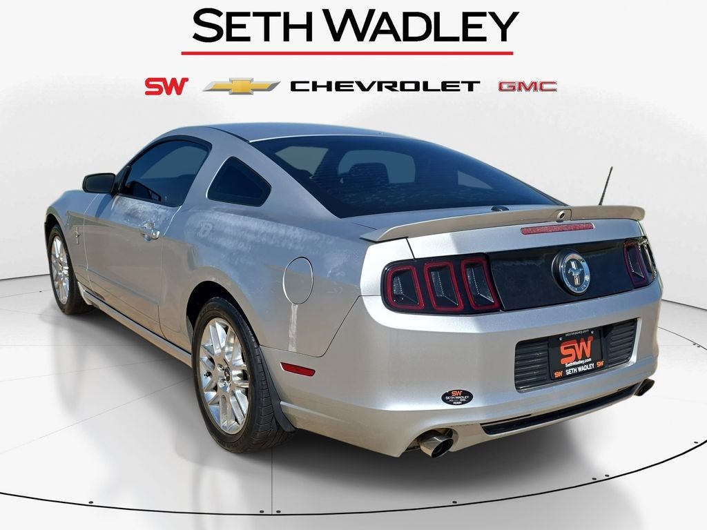 2013 Ford Mustang V6 Premium