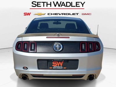 2013 Ford Mustang V6 Premium
