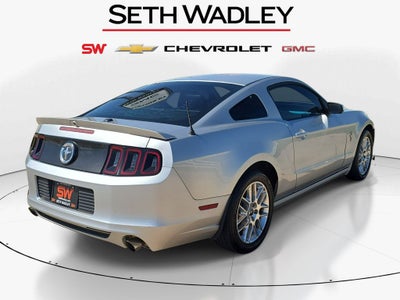 2013 Ford Mustang V6 Premium