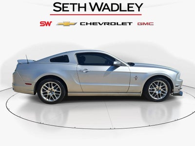 2013 Ford Mustang V6 Premium