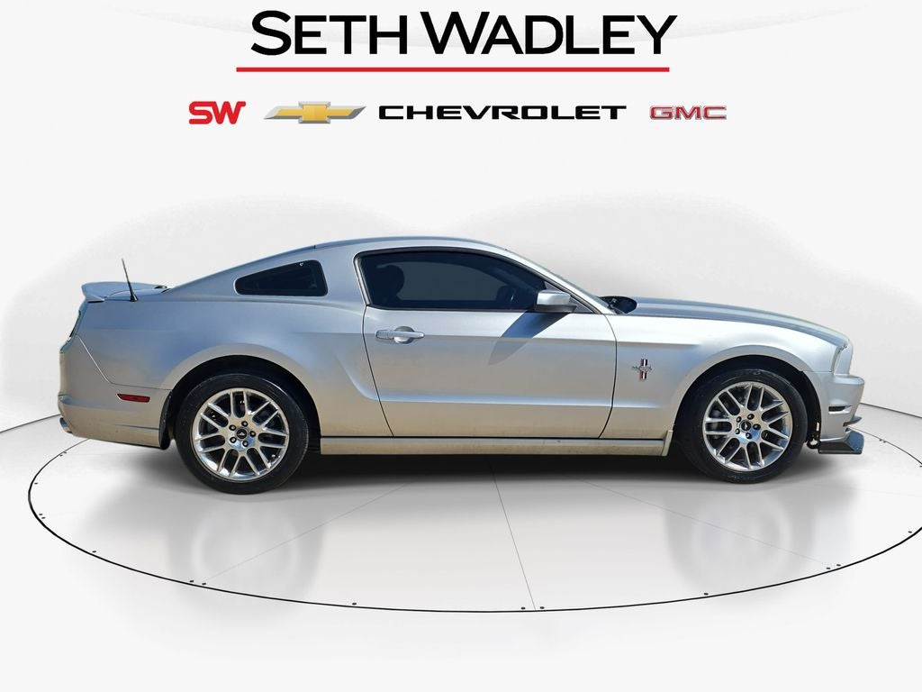 2013 Ford Mustang V6 Premium