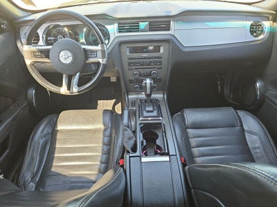 2013 Ford Mustang V6 Premium