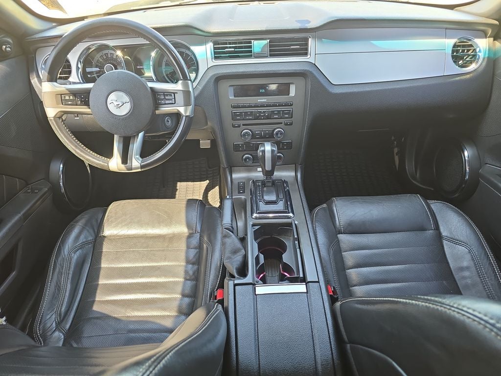 2013 Ford Mustang V6 Premium