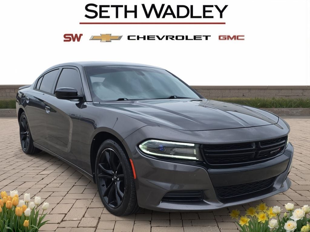 2018 Dodge Charger SXT