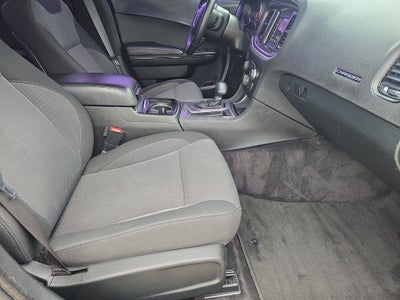 2018 Dodge Charger SXT
