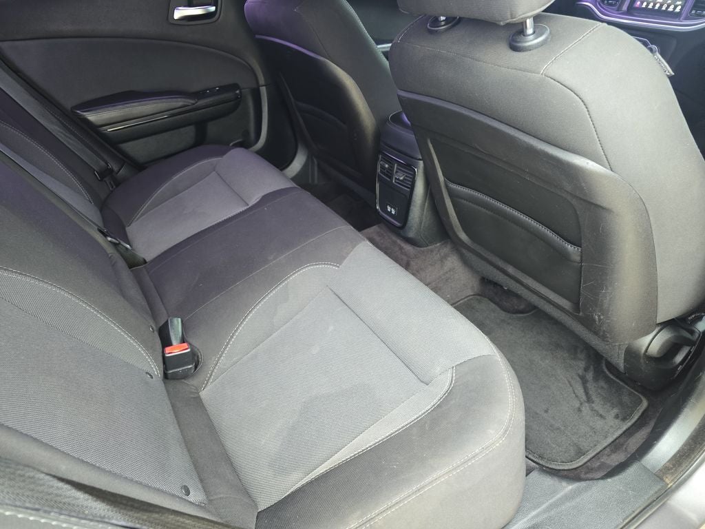 2018 Dodge Charger SXT
