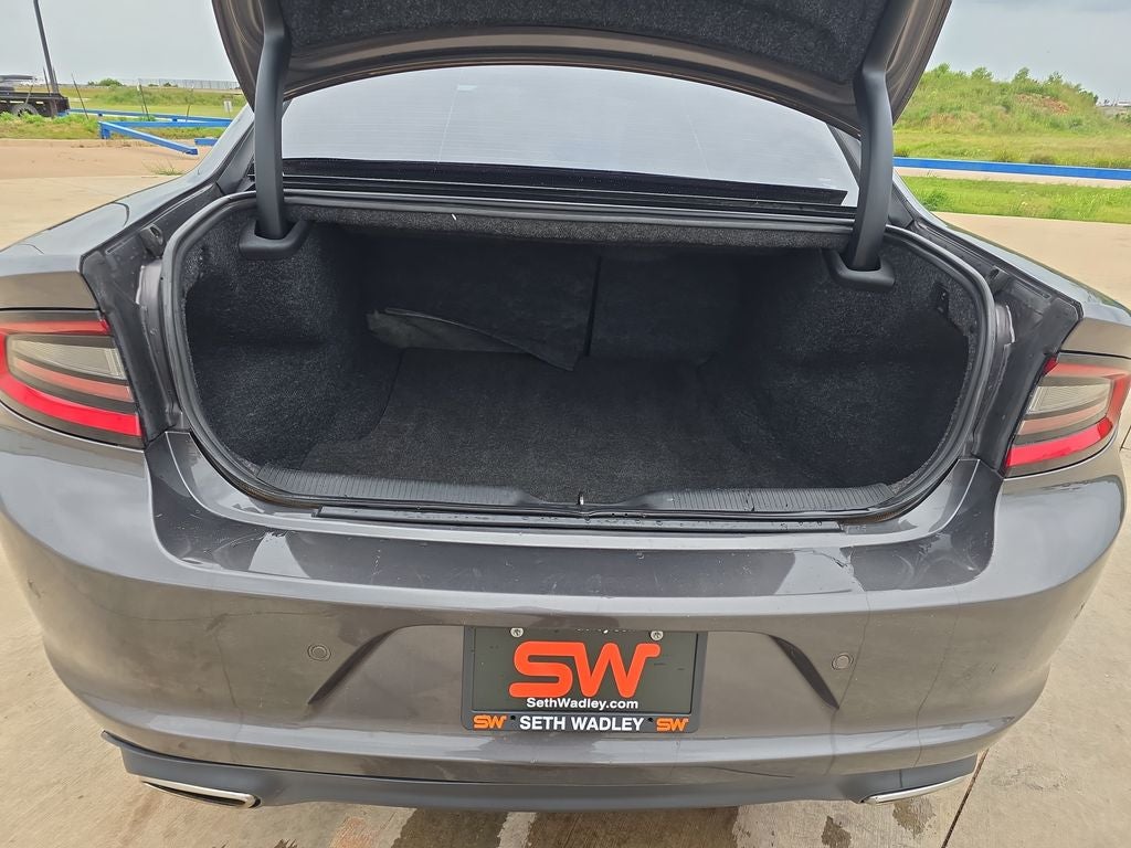 2018 Dodge Charger SXT