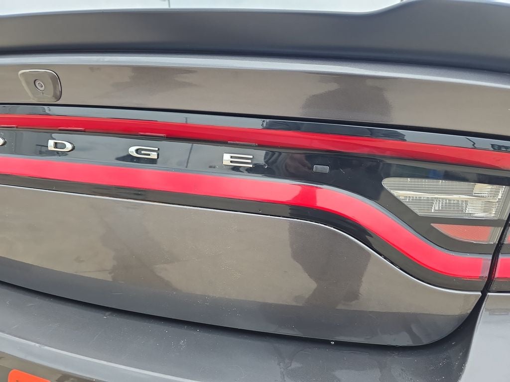 2018 Dodge Charger SXT