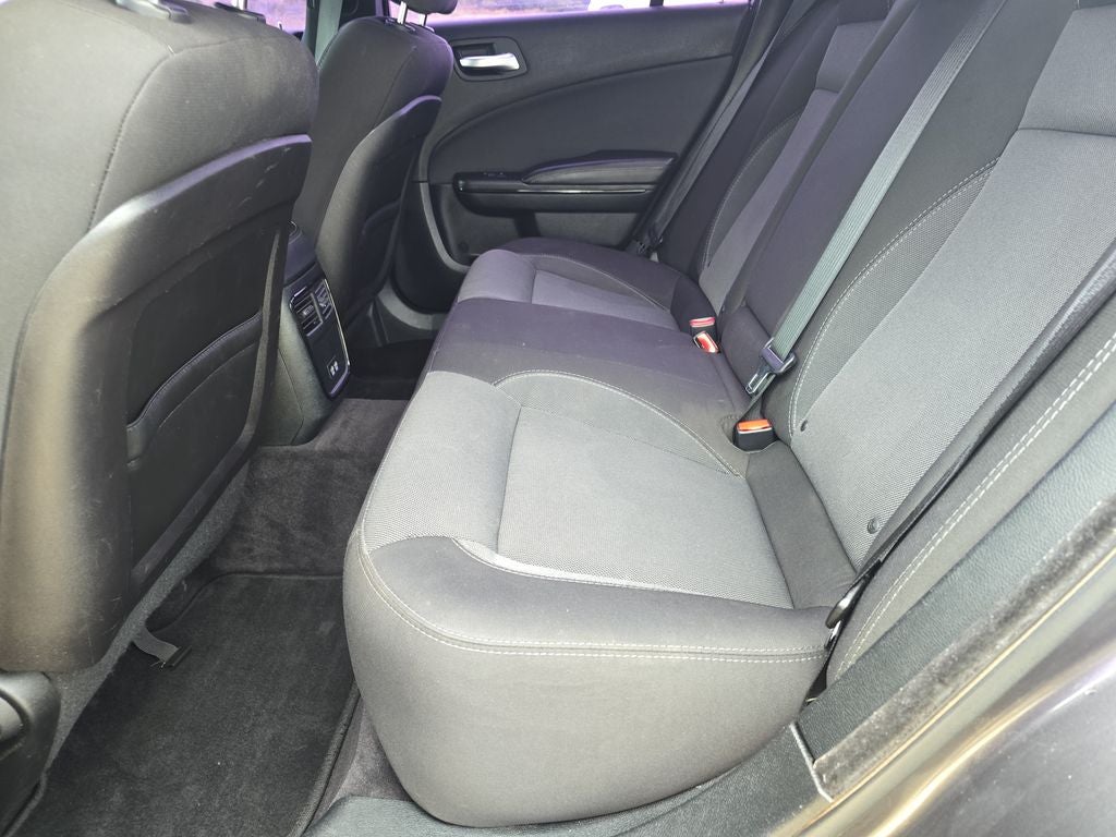 2018 Dodge Charger SXT