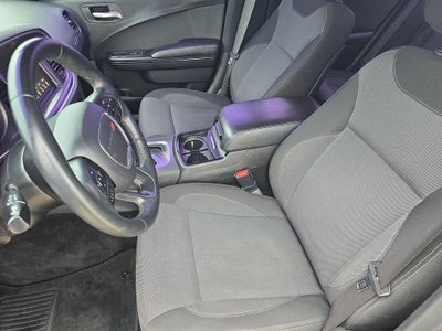 2018 Dodge Charger SXT