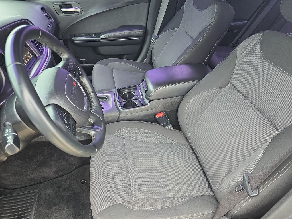 2018 Dodge Charger SXT