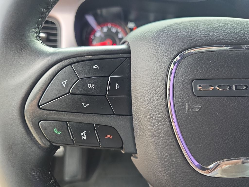 2018 Dodge Charger SXT