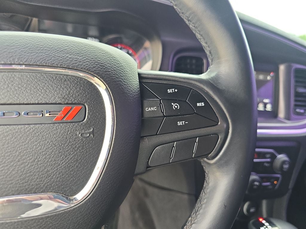 2018 Dodge Charger SXT