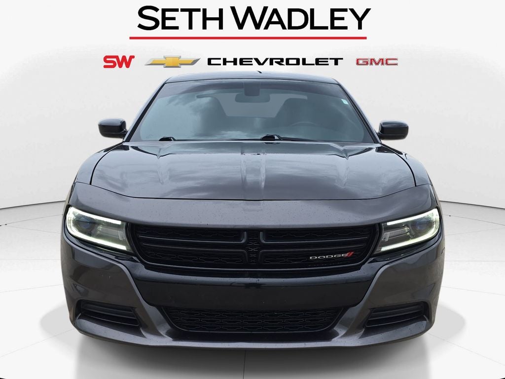 2018 Dodge Charger SXT
