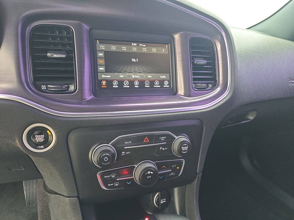 2018 Dodge Charger SXT