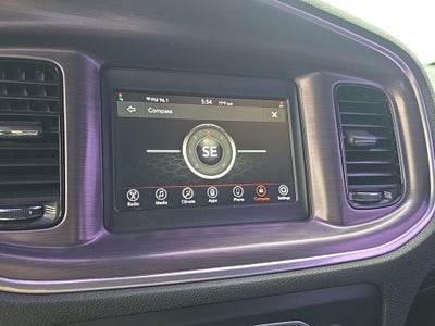2018 Dodge Charger SXT