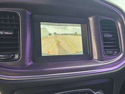 2018 Dodge Charger SXT