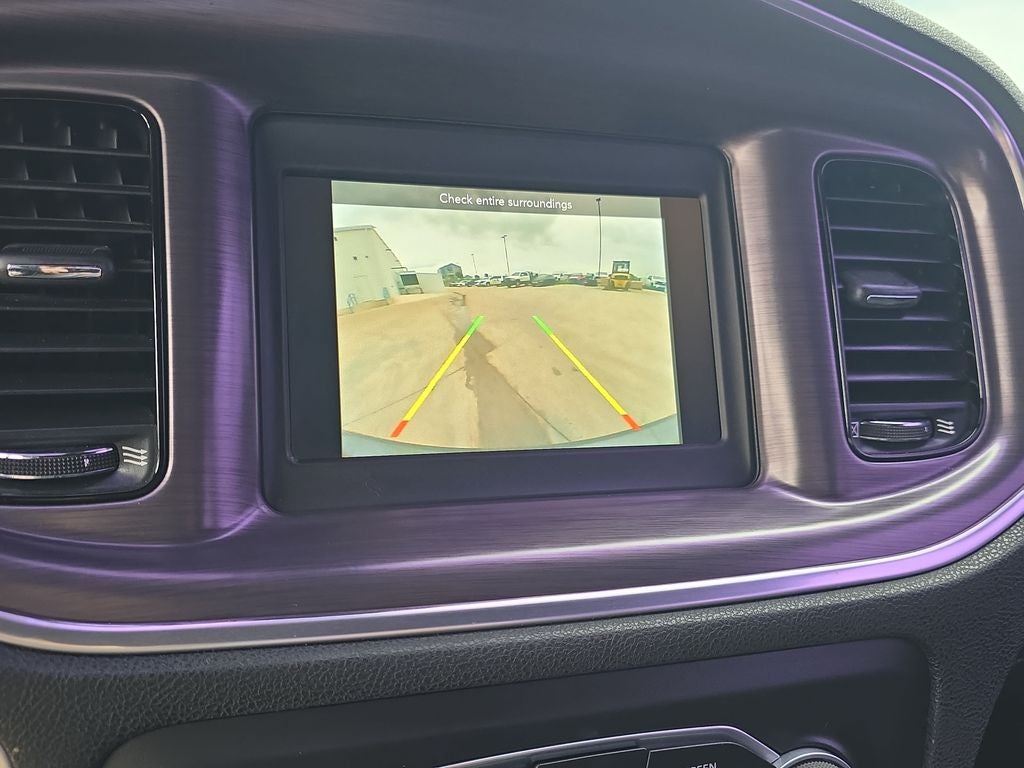 2018 Dodge Charger SXT