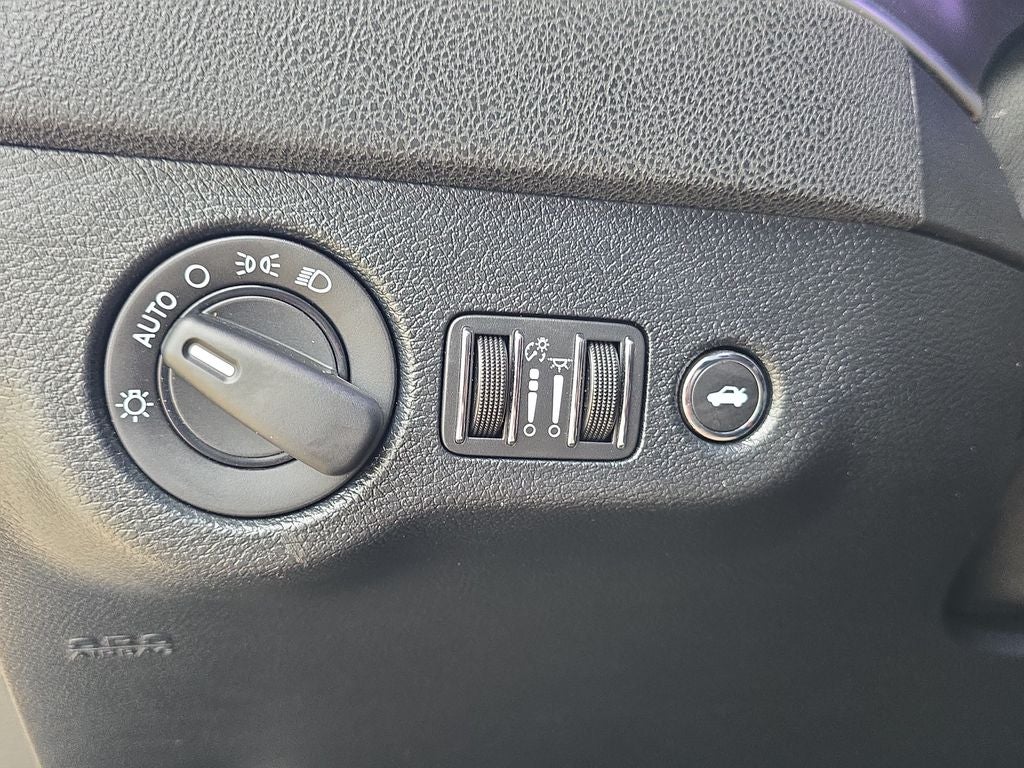 2018 Dodge Charger SXT