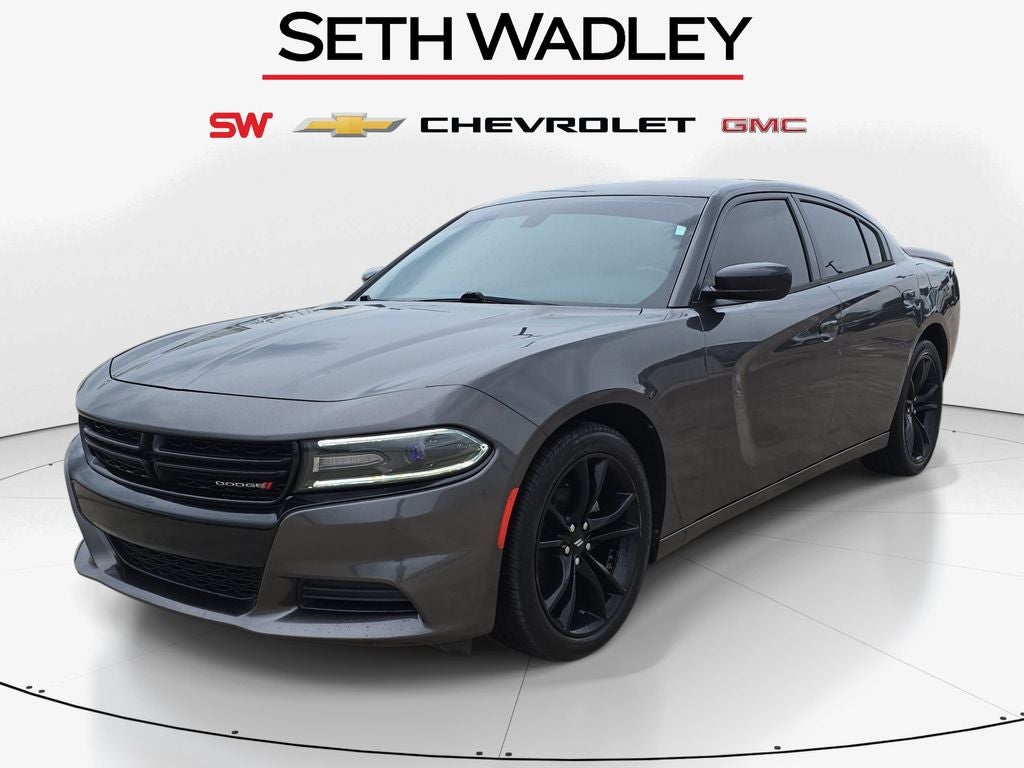 2018 Dodge Charger SXT