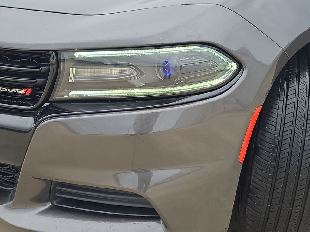 2018 Dodge Charger SXT