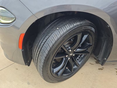 2018 Dodge Charger SXT