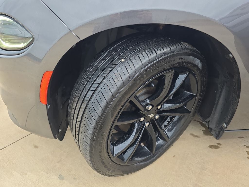 2018 Dodge Charger SXT