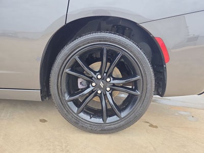 2018 Dodge Charger SXT