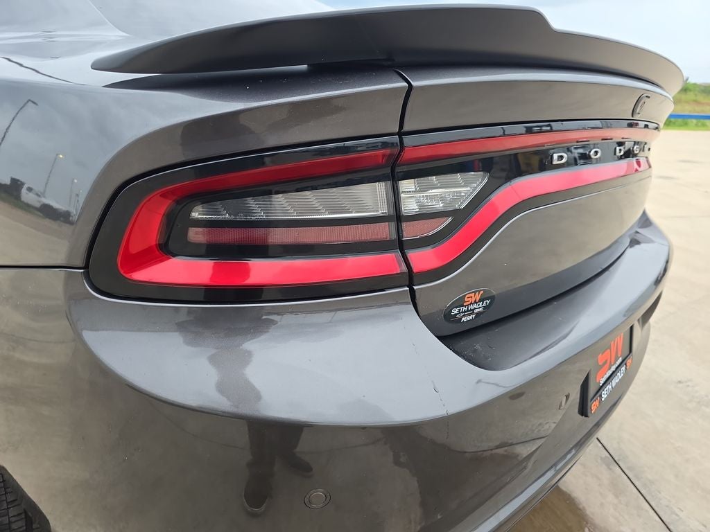 2018 Dodge Charger SXT