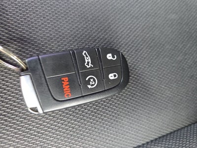 2018 Dodge Charger SXT