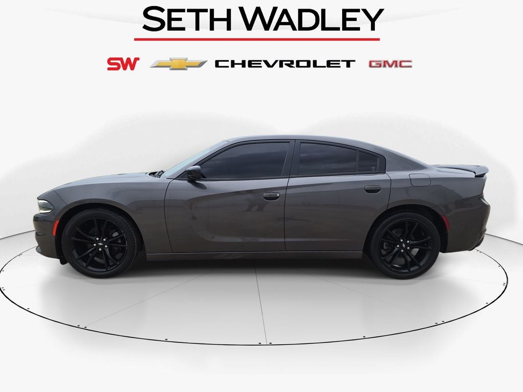 2018 Dodge Charger SXT