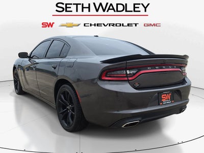 2018 Dodge Charger SXT