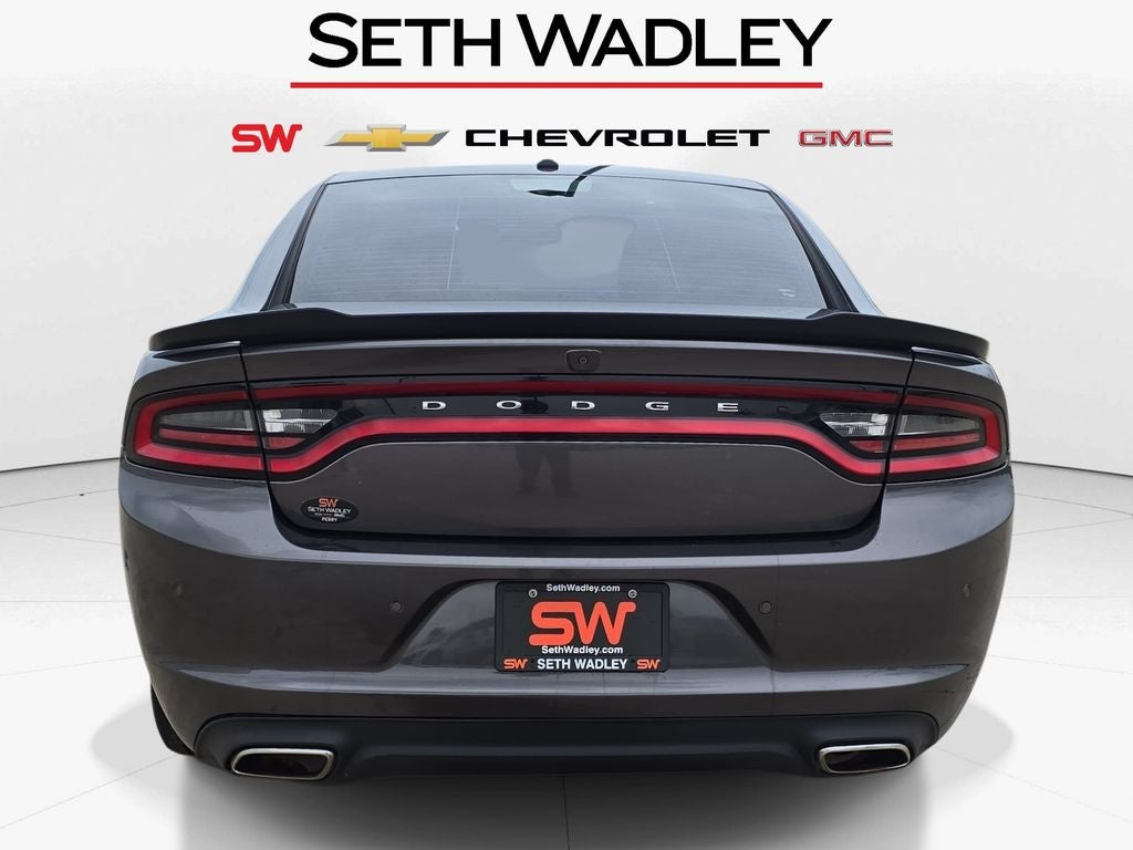 2018 Dodge Charger SXT