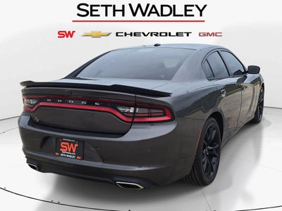 2018 Dodge Charger SXT