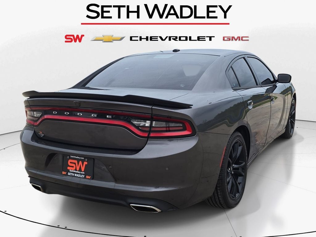 2018 Dodge Charger SXT
