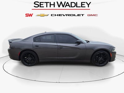 2018 Dodge Charger SXT