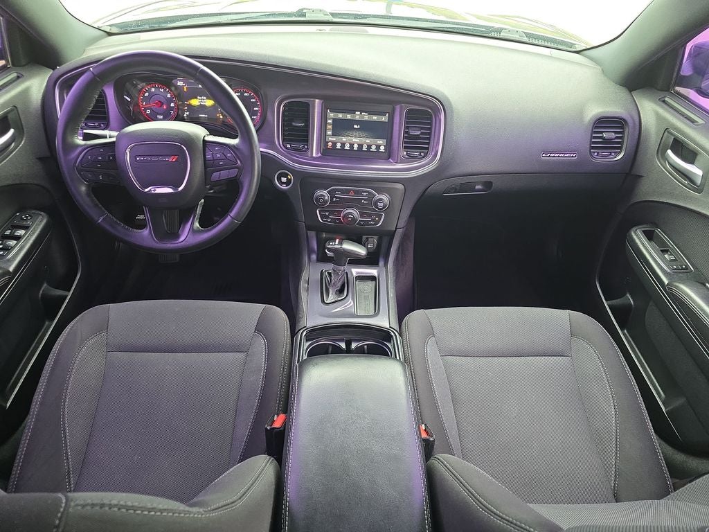 2018 Dodge Charger SXT