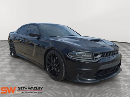 2019 Dodge Charger R/T Scat Pack
