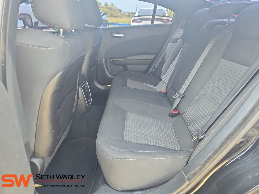 2019 Dodge Charger R/T Scat Pack
