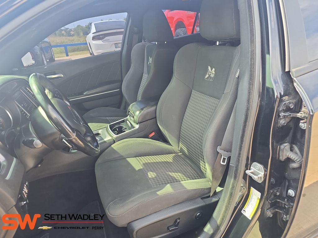 2019 Dodge Charger R/T Scat Pack