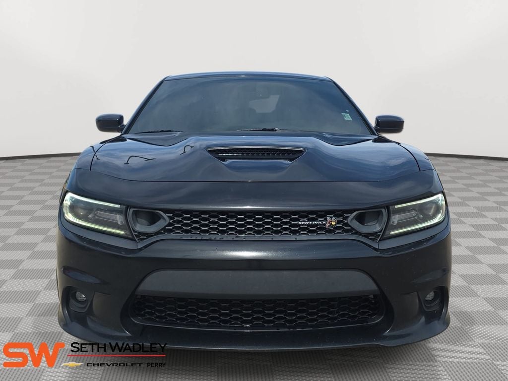 2019 Dodge Charger R/T Scat Pack