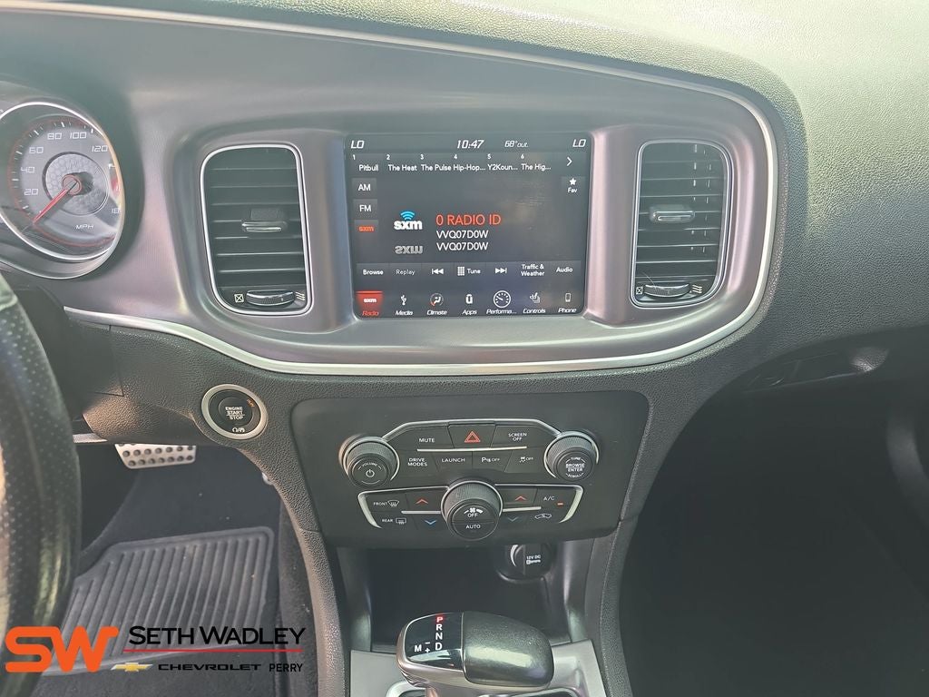 2019 Dodge Charger R/T Scat Pack