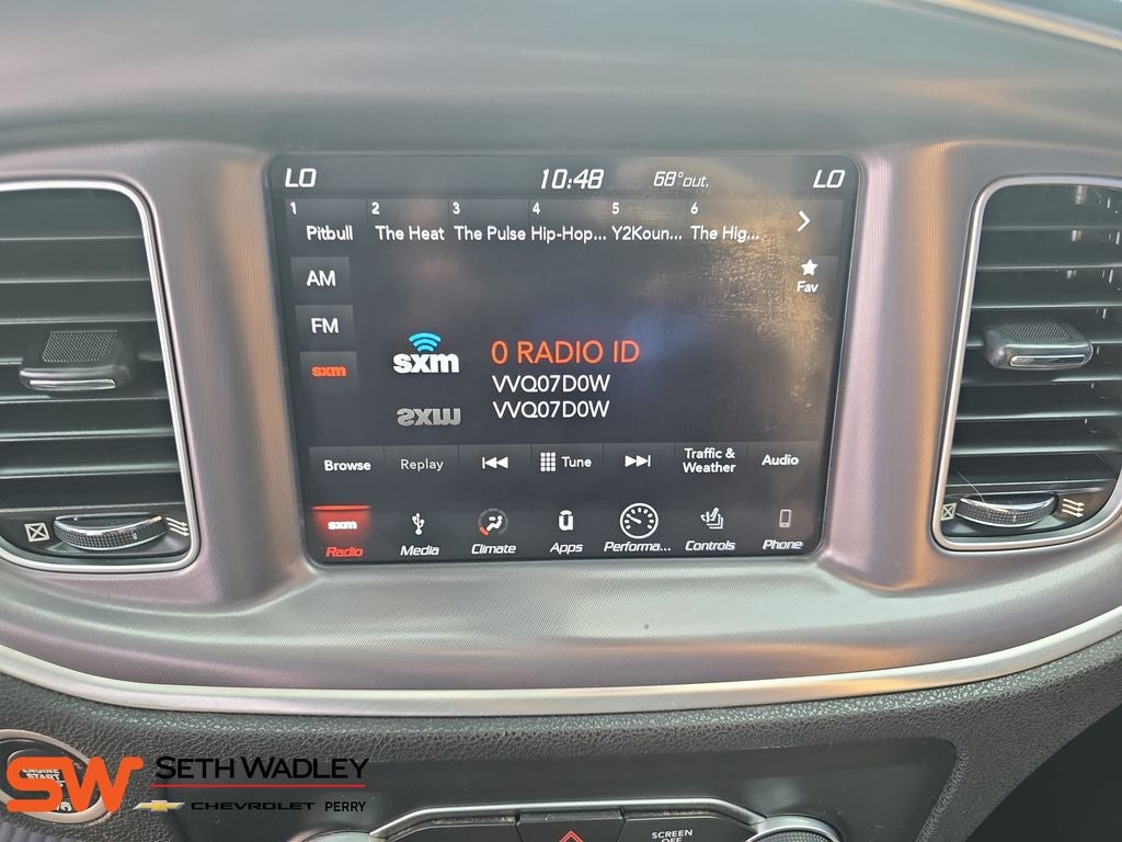 2019 Dodge Charger R/T Scat Pack